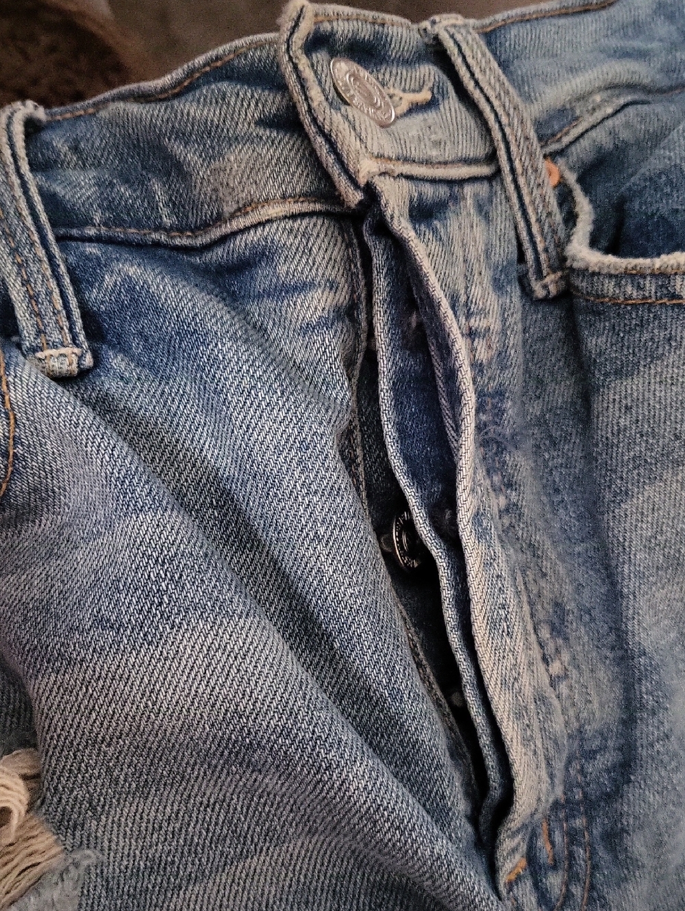 Mother Superior The Tomcat The Confession Crop Jeans - Picture 5 of 16